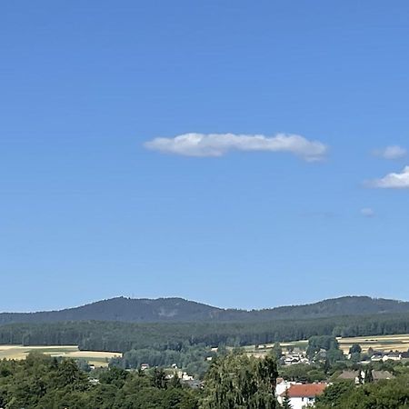 Ferienhaus Marktredwitz Esterno foto